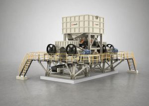 Sonikh MP Jaw Crushers: Engineered for   Performance and Reliability