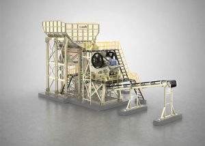 Sonikh HC Series Jaw Crushers: Built for Powerful Primary Crushing