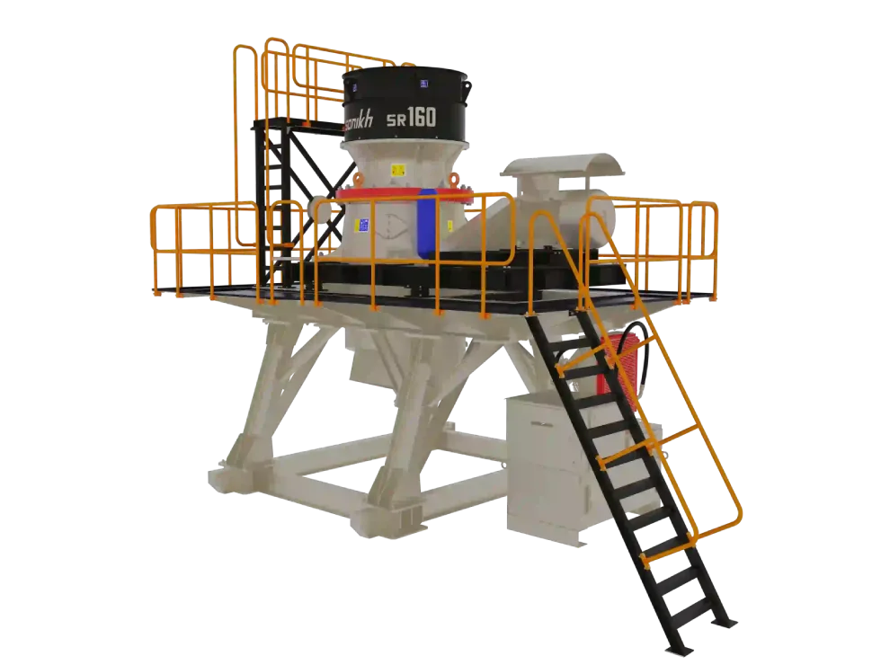 Cone Crusher (2)